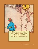 The scarecrow of Oz, by