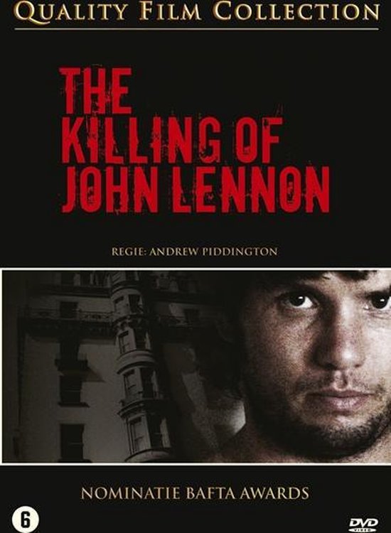 Cover van de film 'Killing Of John Lennon'