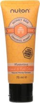 Nulon - Honey Bee - Hand & Nagel Creme - 100% natuurlijke honing extracten - Moisturising - 75 ml