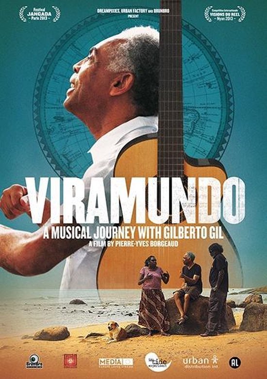 Cover van de film 'Viramundo'