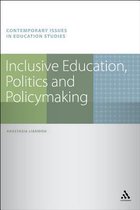 Inclusive Education Politics & Policymak