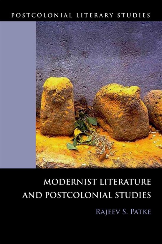 Postcolonial Literary Studies - Modernist Literature and Pos ... - cover