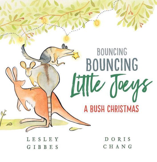 Bouncing Bouncing Little Joeys - cover