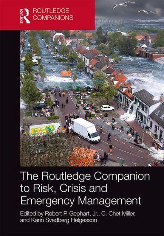 Routledge Companions in Business, Management and Marketing - ... - cover
