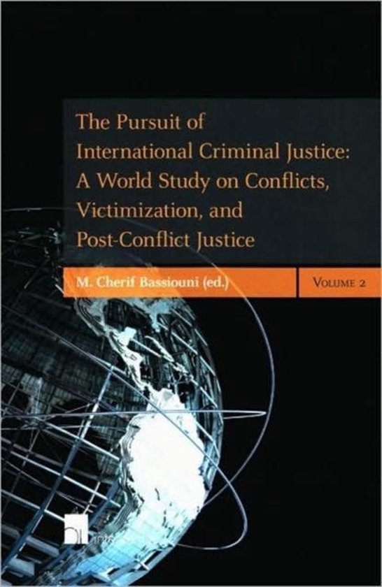 The Pursuit of International Criminal Justice - cover