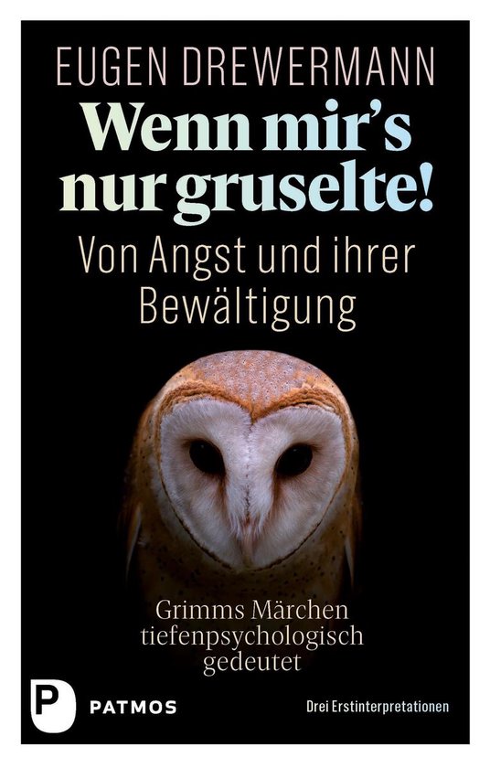 Wenn mir's nur gruselte! - cover