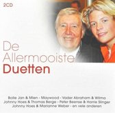 Various Artists - Duetten, De Allermooiste (2 CD)