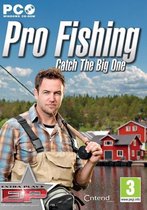 Pro Fishing: Catch The Big One - extra Play - Windows