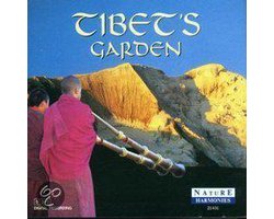 Omslag van Tibet's Garden
