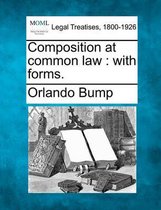 Composition at Common Law