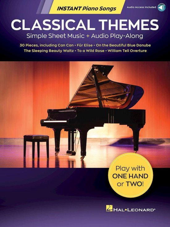 Foto: Classical themes instant piano songs