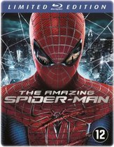 The Amazing Spider-Man (Blu-ray Limited Edition Steelbook)