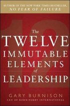 Twelve Absolutes Of Leadership