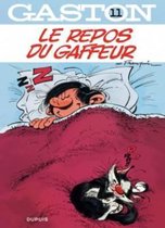 Gaston Lagaffe