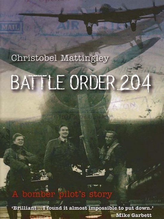 Battle Order 204 - cover