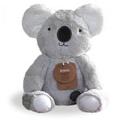 O.B. Designs knuffel Kelly Koala lichtgrijs