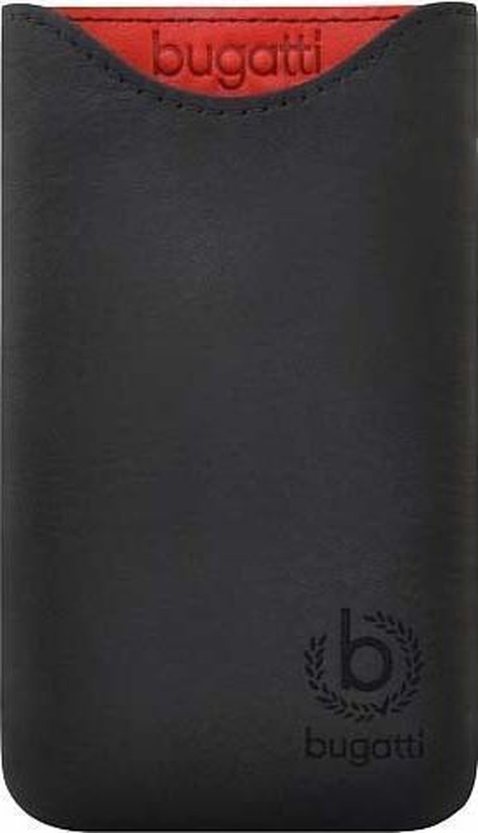 bugatti Skinny glowing coal M - Zwart