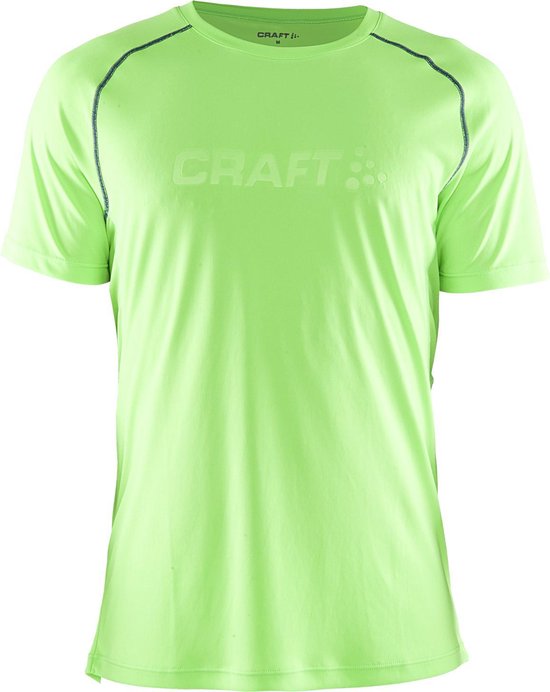Craft Prime Craft hardloopshirt Dames groen Maat | bol.com