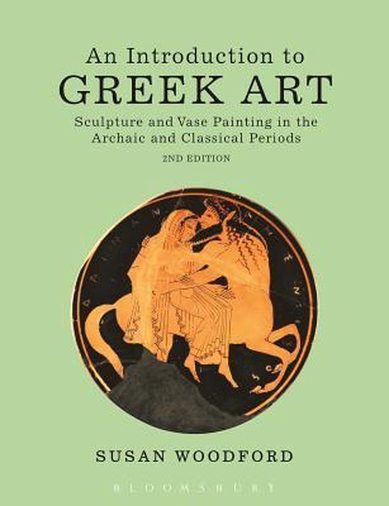 Introduction To Greek Art, Susan Woodford 9781472523648 Boeken bol
