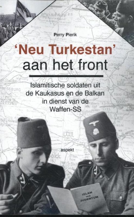 'Neu Turkestan' aan het front - Perry Pierik | Highergroundnb.org