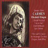 Bizet: Carmen / Bohm, Hongen, Herrmann, Ralf, Bohme