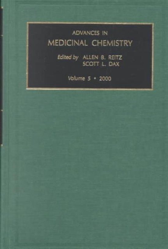 Advances in Medicinal Chemistry - cover