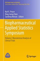 ICSA Book Series in Statistics - Biopharmaceutical Applied Statistics Symposium