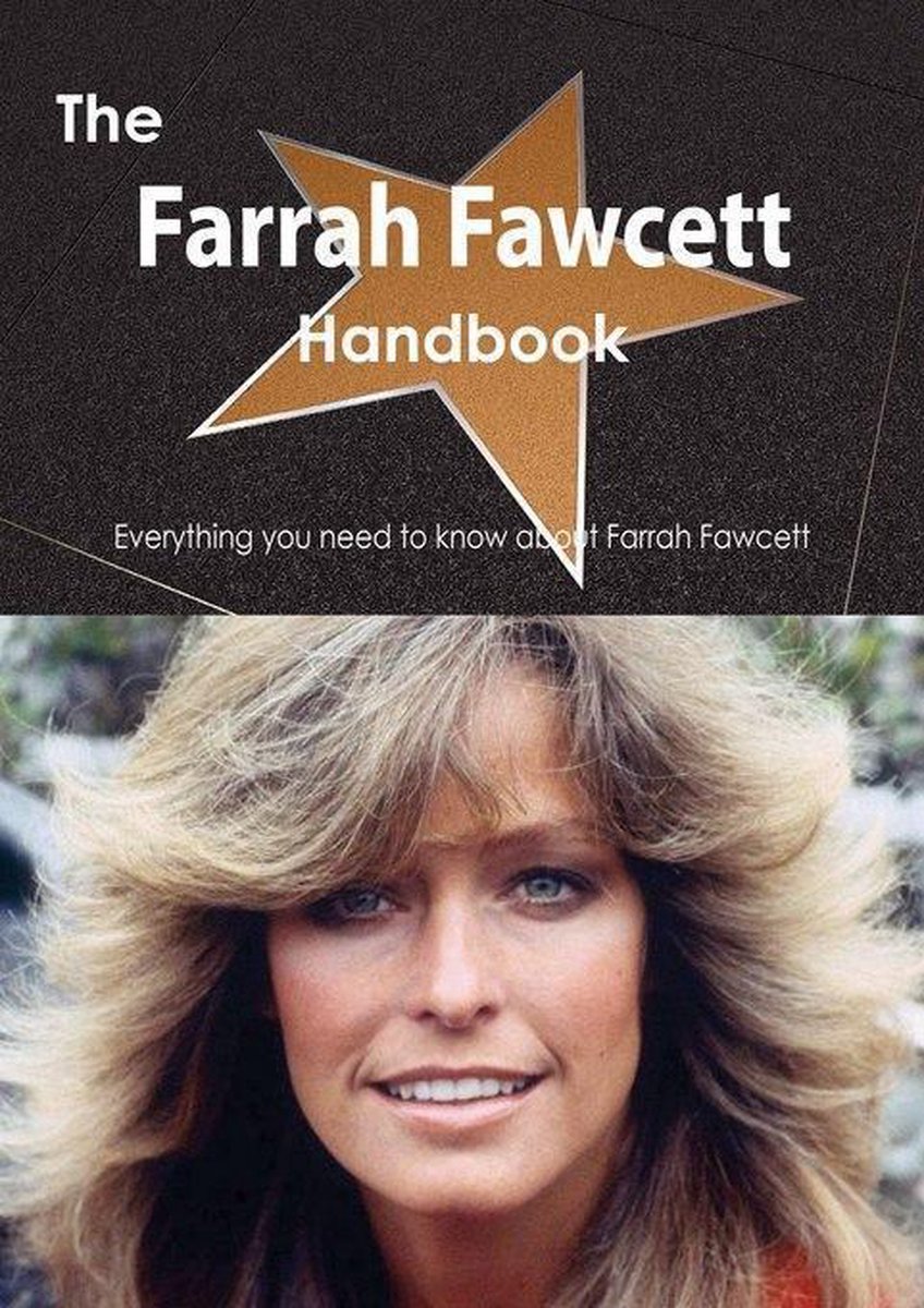 Bol Com The Farrah Fawcett Handbook Everything You Need To Know About Farrah Fawcett