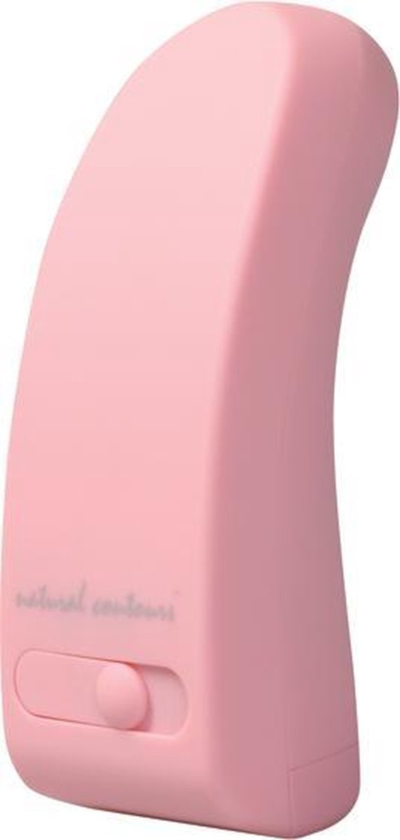 Natural Contours Petite Pink Ribbon Vibrator Vibrator