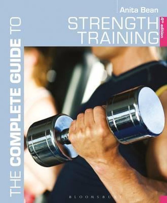 The Complete Guide to Strength Training - cover