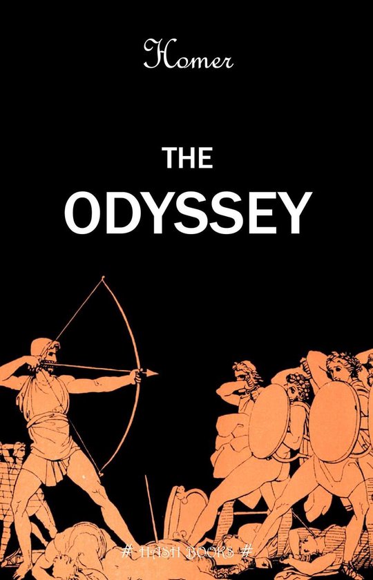 The Odyssey - cover