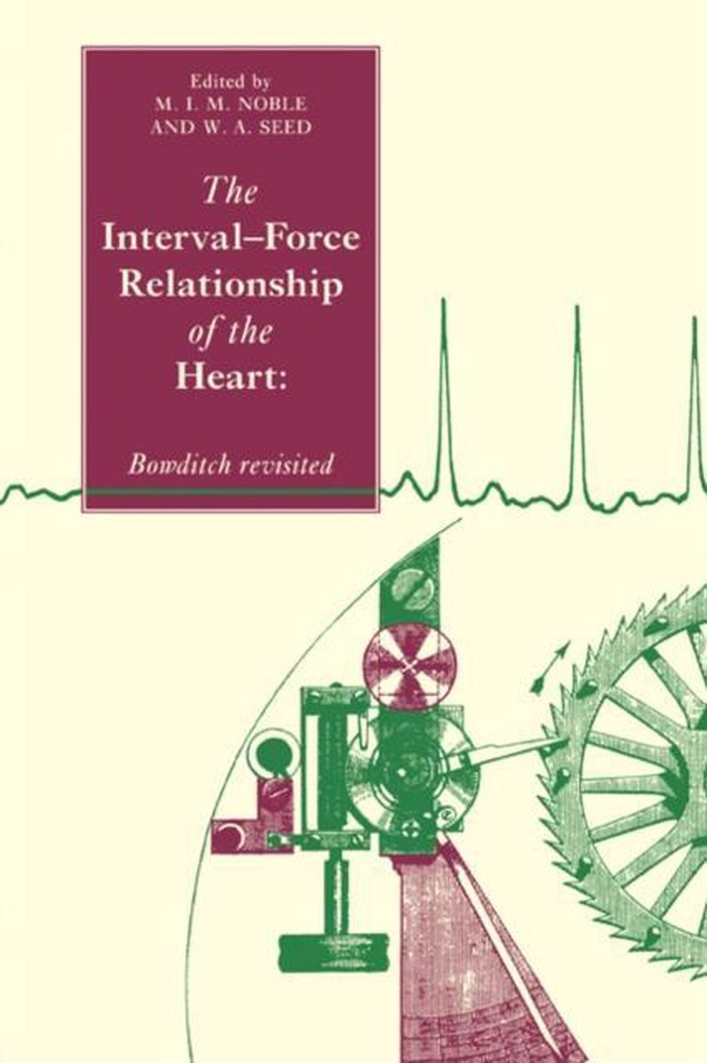 The Interval-Force Relationship of the Heart - Cambridge University Press