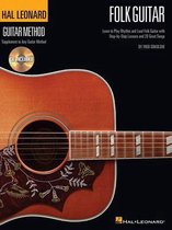 Folk Guitar Hal Leonard Guitar Method