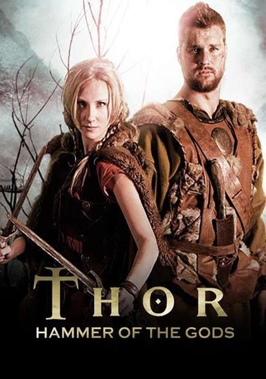 Cover van de film 'Thor - Hammer Of The Gods'