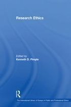 The International Library of Essays in Public and Professional Ethics - Research Ethics