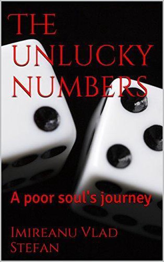 The unlucky numbers 1 - The unlucky numbers - cover