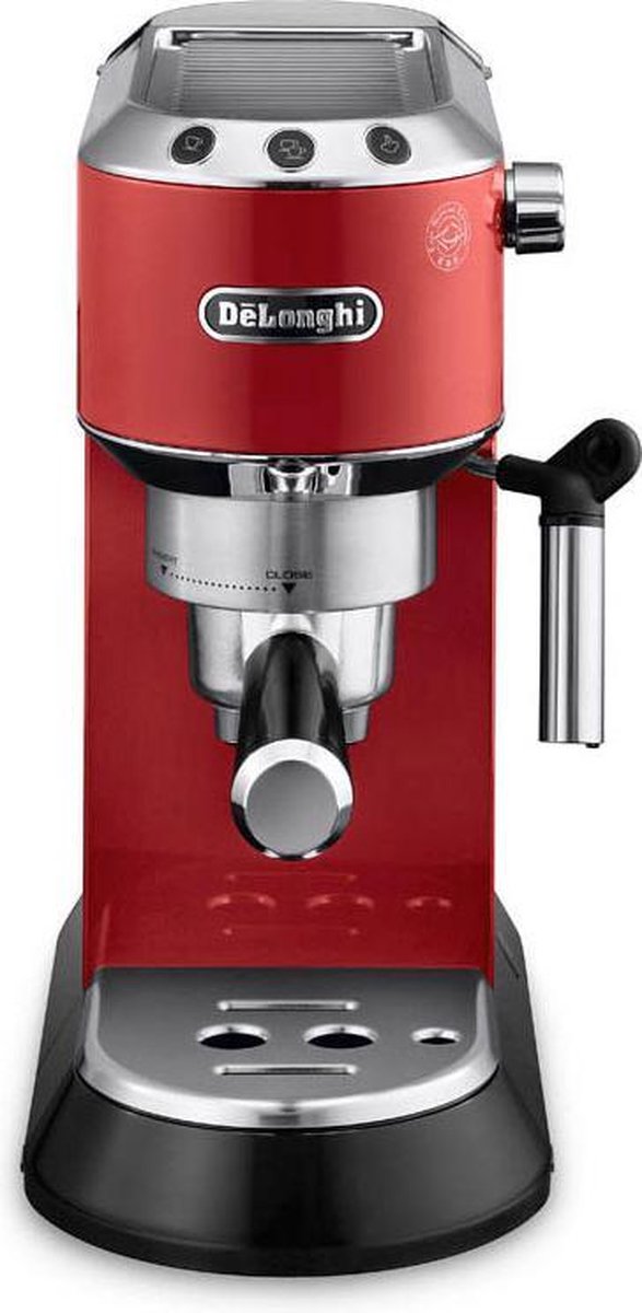 De'Longhi Dedica EC680.R Handmatige 