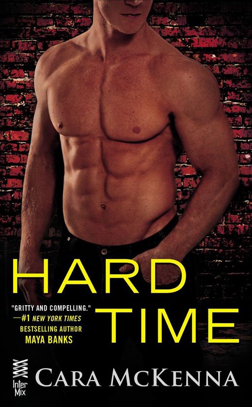 Hard Time - cover