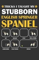 English Springer Spaniel Journal