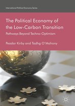 International Political Economy Series - The Political Economy of the Low-Carbon Transition