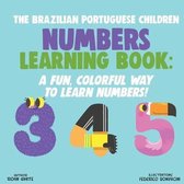 The Brazilian Portuguese Children Numbers Learning Book