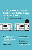 ISBN Care To Make Love In That Gross Little Space Between Cars?, Livre broché, 256 pages
