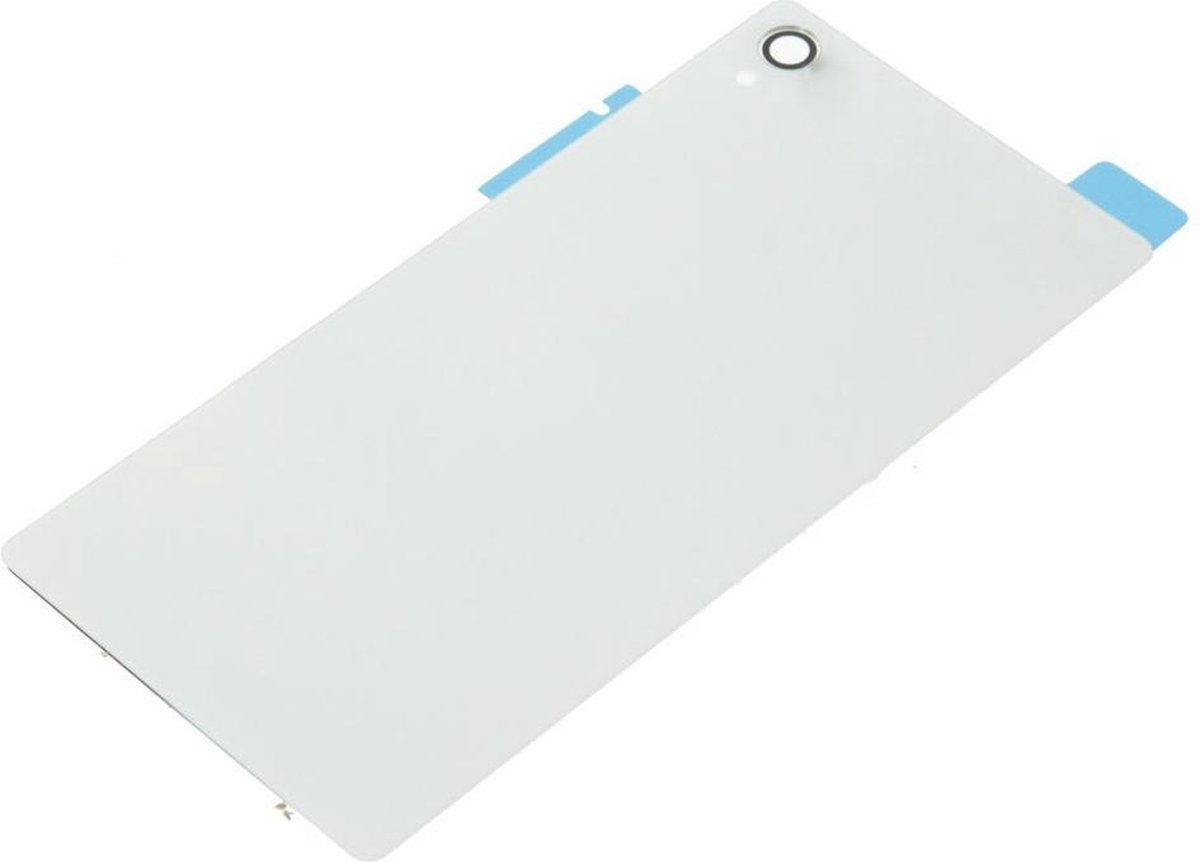 Battery Achterkant Accudeksel back cover geschikt voor Sony xperia Z3 Compact - wit