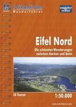 Hikeline Wanderführer Eifel Nord 1 : 50 000