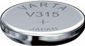 Varta horlogebatterij V315 zilveroxide
