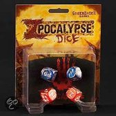 Zpocalypse: Deluxe Dice Set