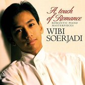 Wibi Soerjadi - A Touch Of Romance (Cd + Kerstsingle)