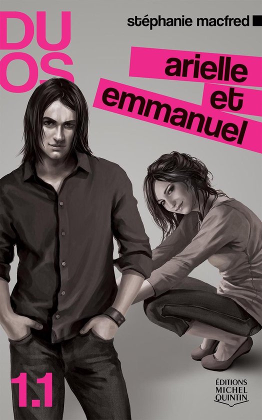 Duos 1.1 - Arielle et Emmanuel - cover