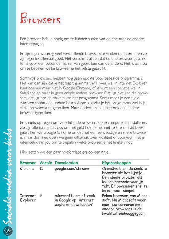 Red Jezelf Met Sociale Media: For Kids