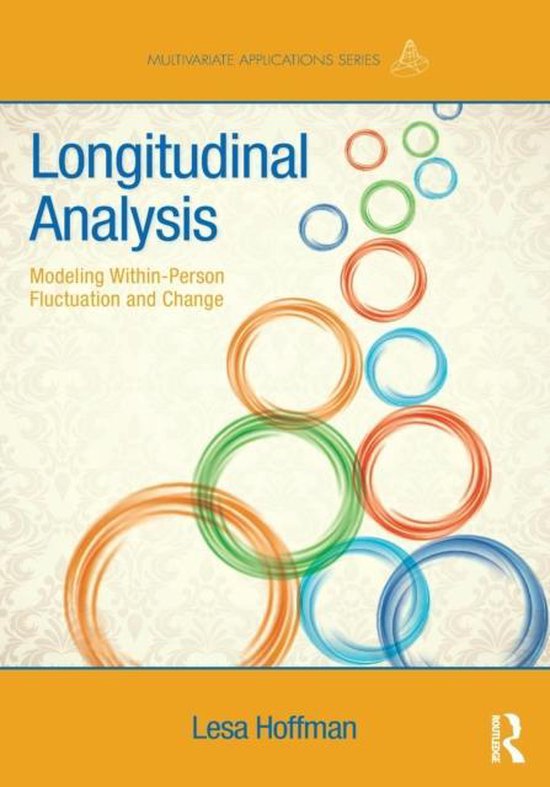 Longitudinal Analysis - cover